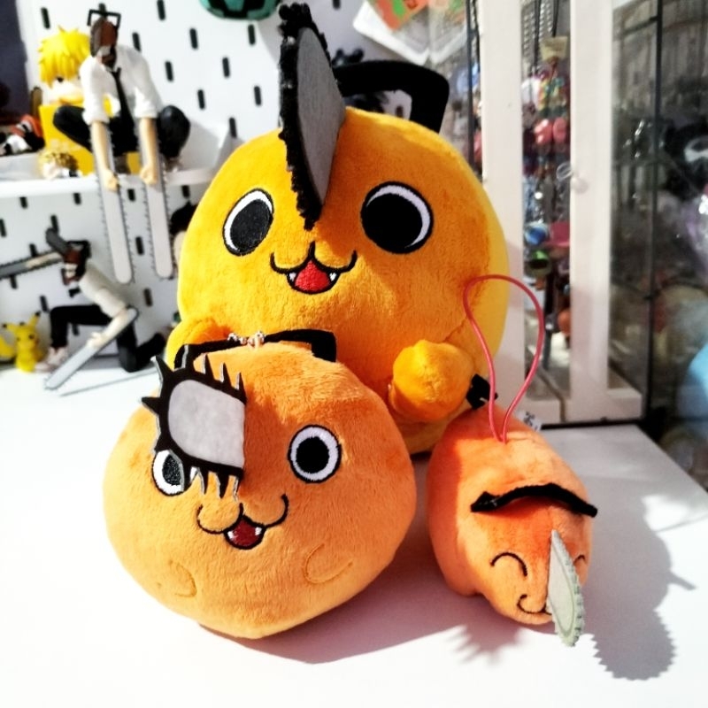 Pochita Chainsaw man