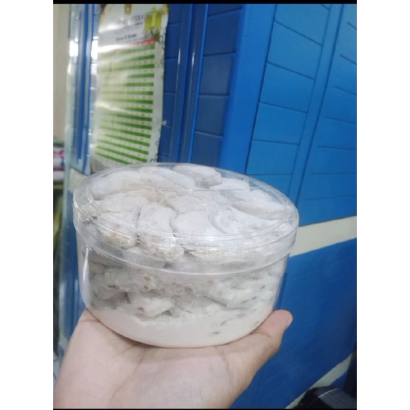 

kue murah lebaran putri salju