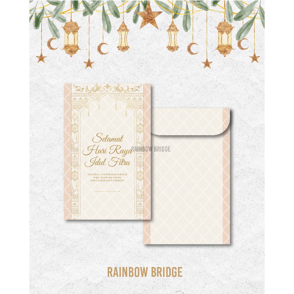 

Ready Stok Amplop Lebaran Idul Fitri Tebal Besar ukuran 8x12 cm