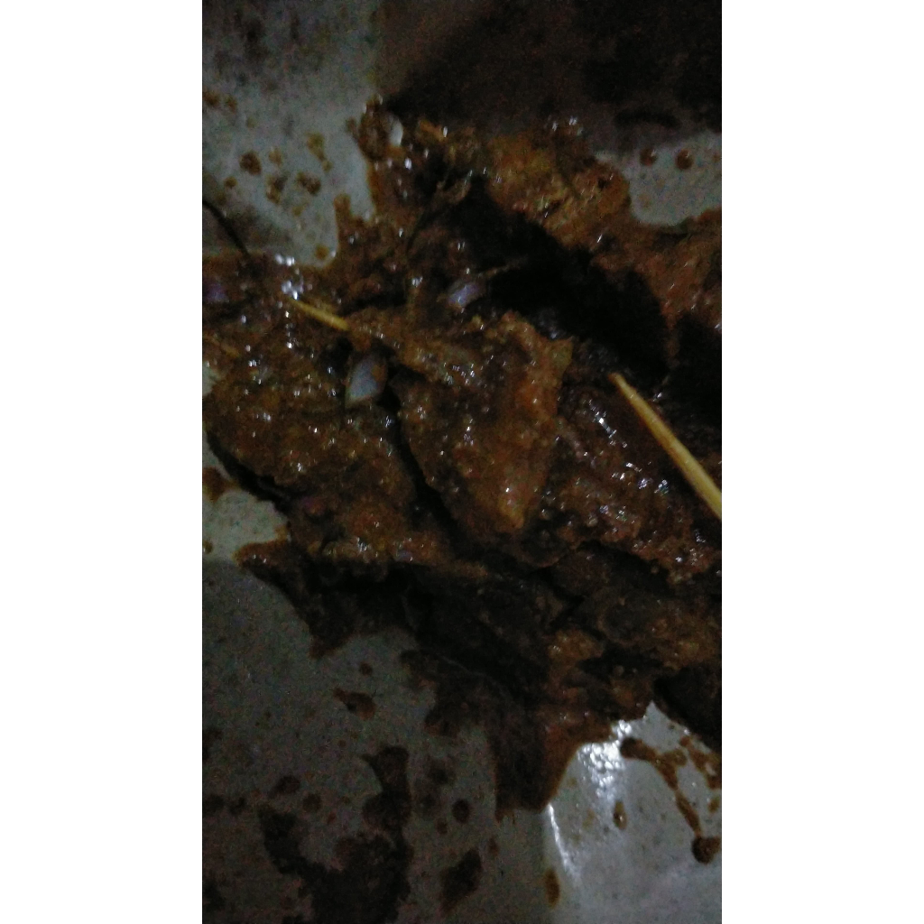 

Makanan sate sayam