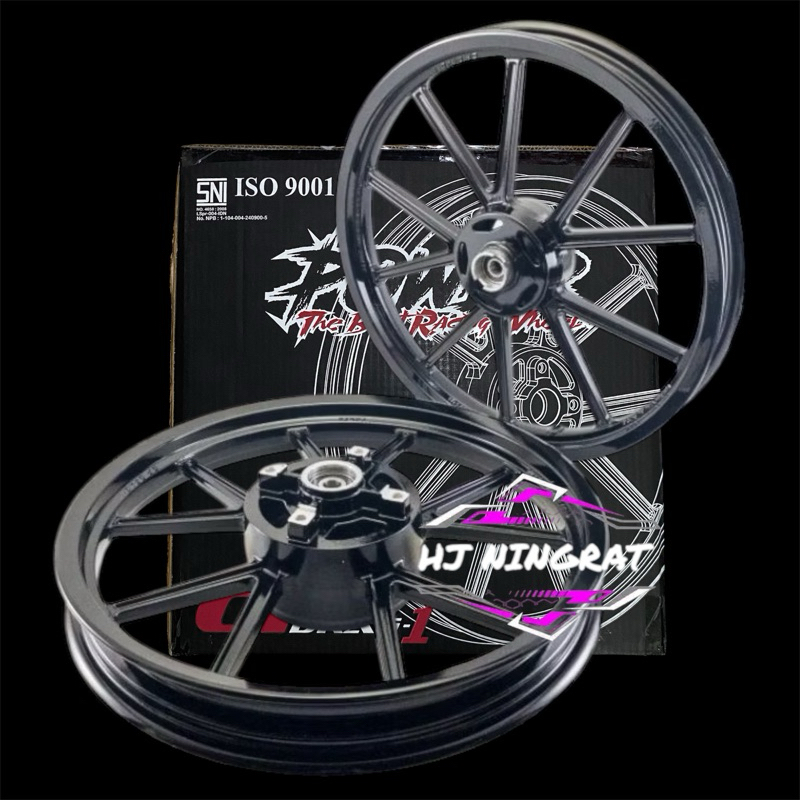 VELG RACING POWER GP WEL KAWASAKI NINJA R/SS velg racing power gp wel ninja R/Ss