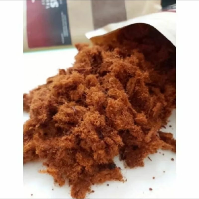 

ABON SAPI ASLI KEMASAN 1 KG PELENGKAP MAKANAN/HIDANGAN