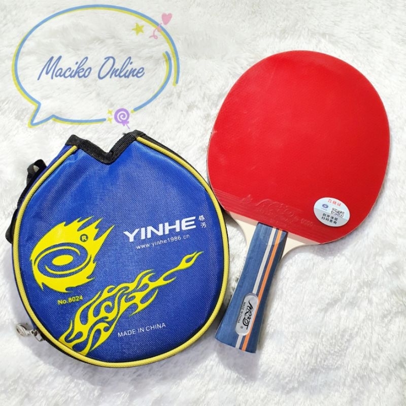 Bet Tenis Meja Yinhe 01B Bet Pingpong Yinhe 01B