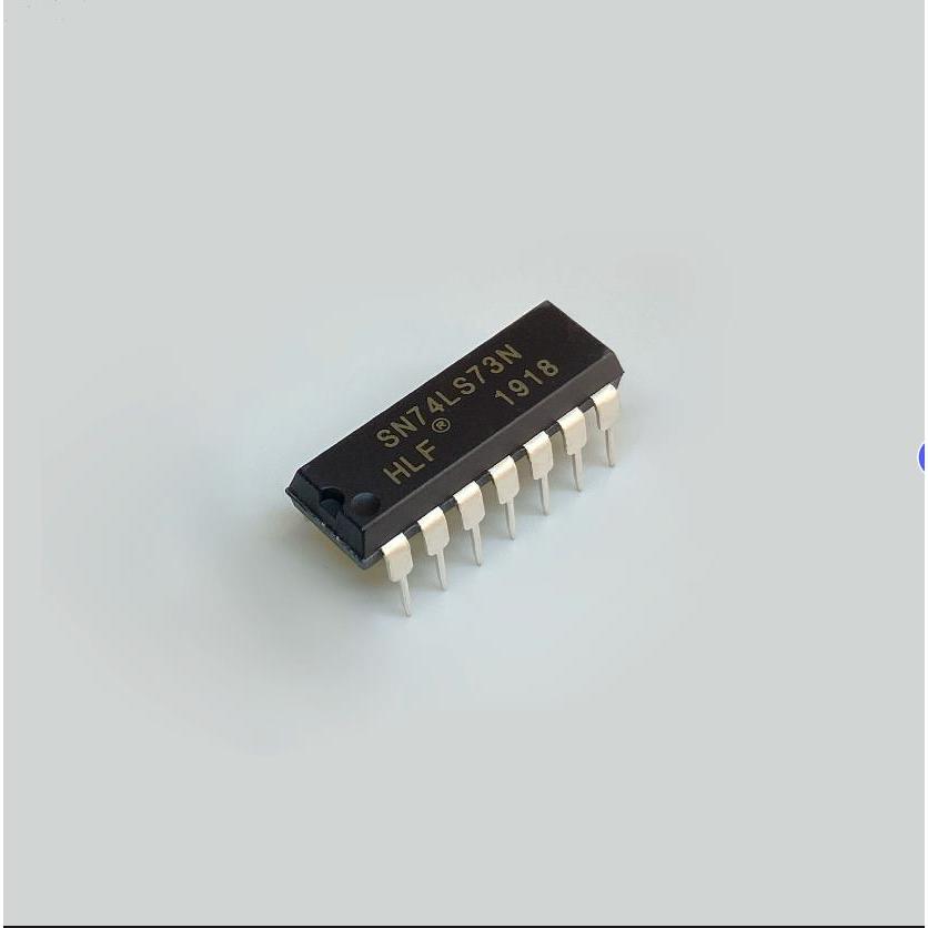 74LS73 DIP IC JK FLIP FLOP 7473 TTL