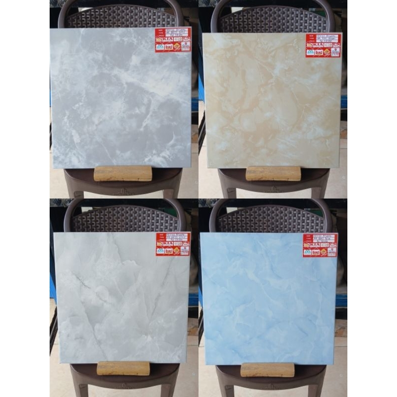 KERAMIK LANTAI 40X40 ARWANA SERIES GLOSSY