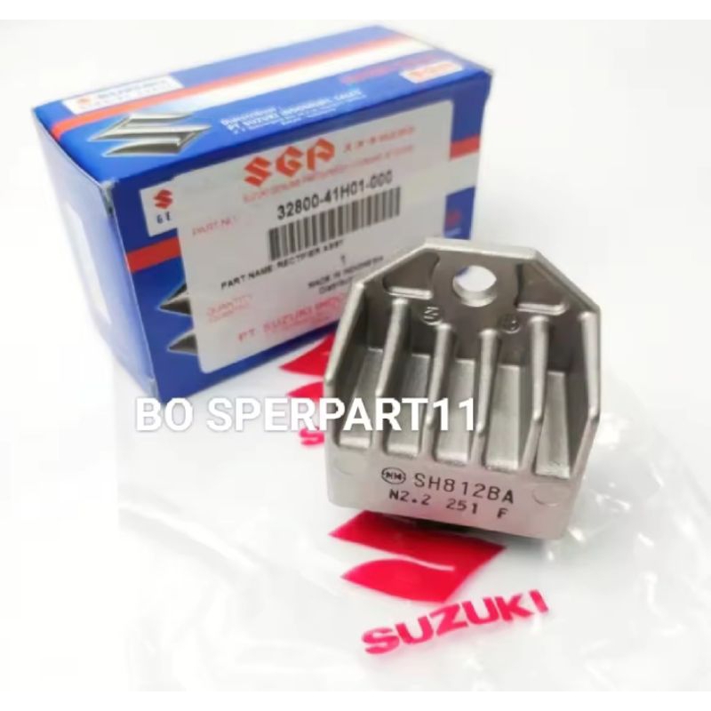 KIPROK SMASH SPIN 125 SATRIA 2 TAK SHOGUN 110 SHOGUN 125