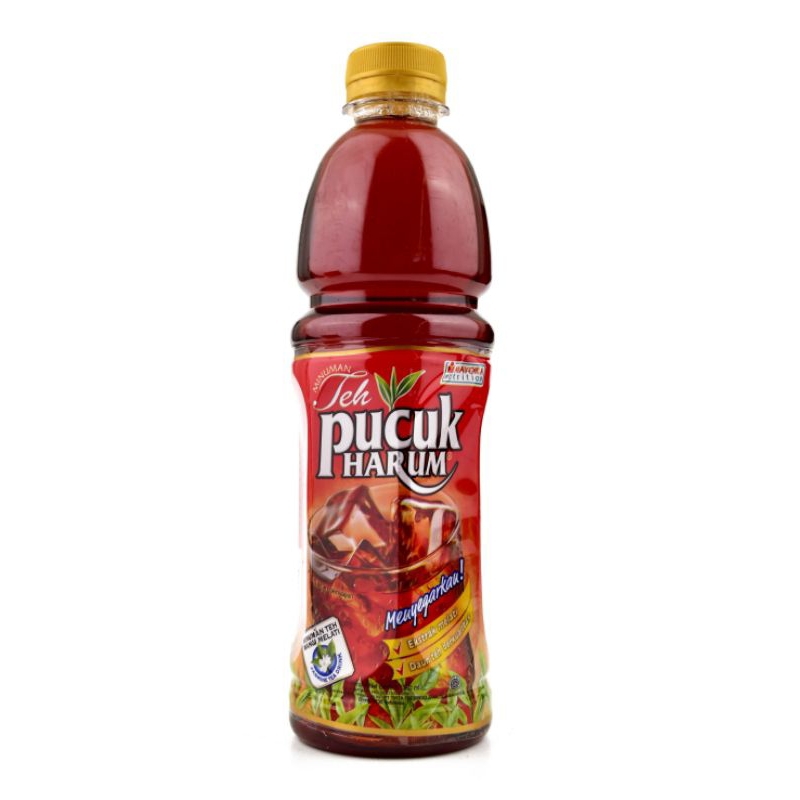 

Teh Pucuk Harum Botol 350ml 1dus (isi24)