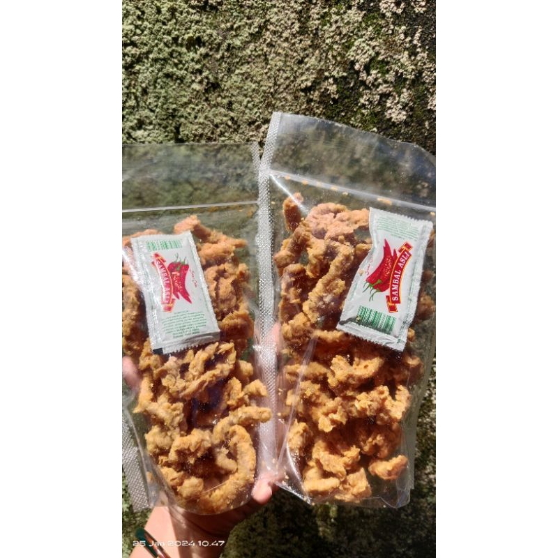 

USUS KRISPI KRESSS KRESSS