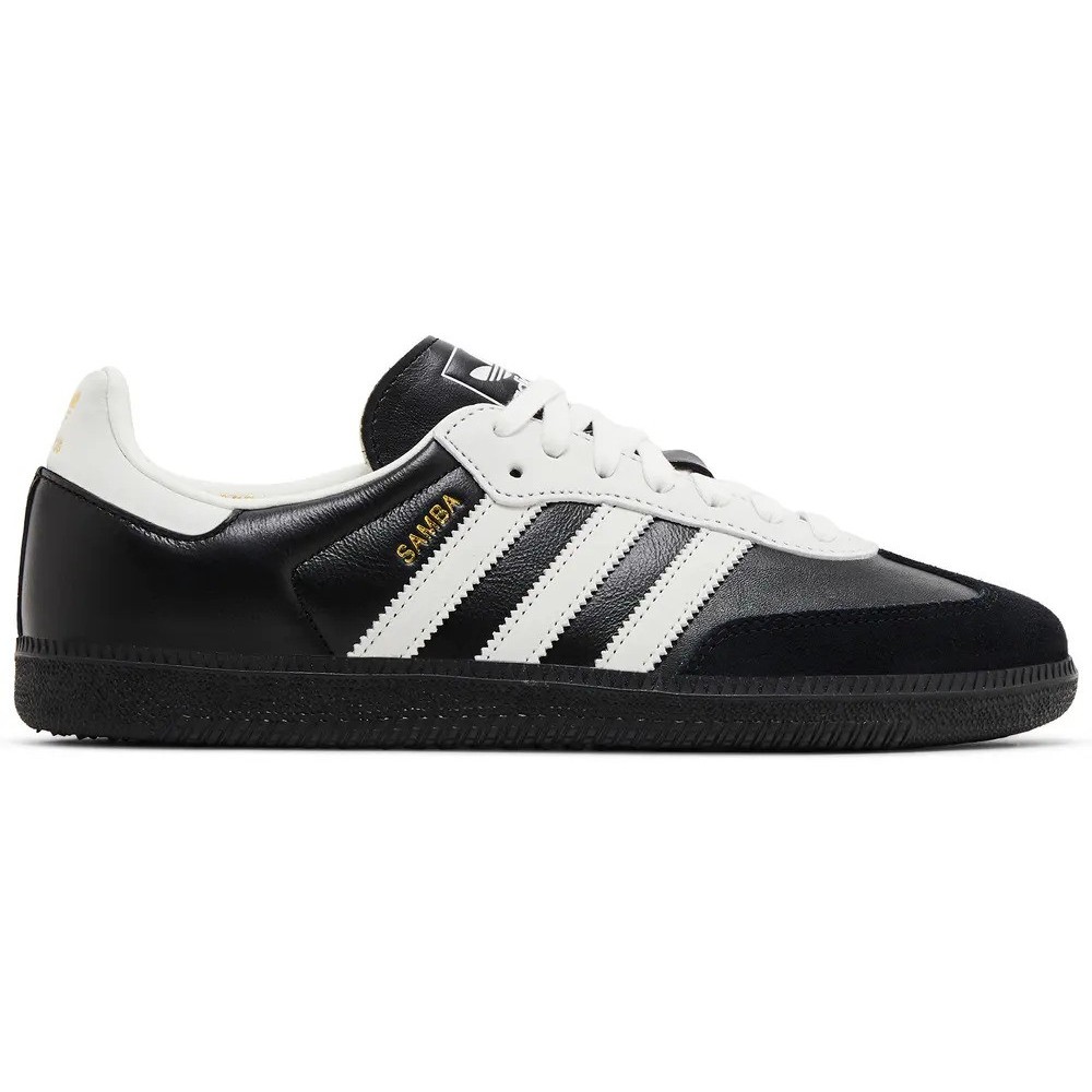 Adidas Samba OG 75th Anniversary Pack Black Original 100% BNIB Resmi