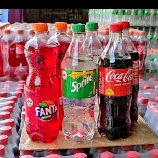 

Murah Cocacola_fanta_sprite_1liter_1 pack/12botol