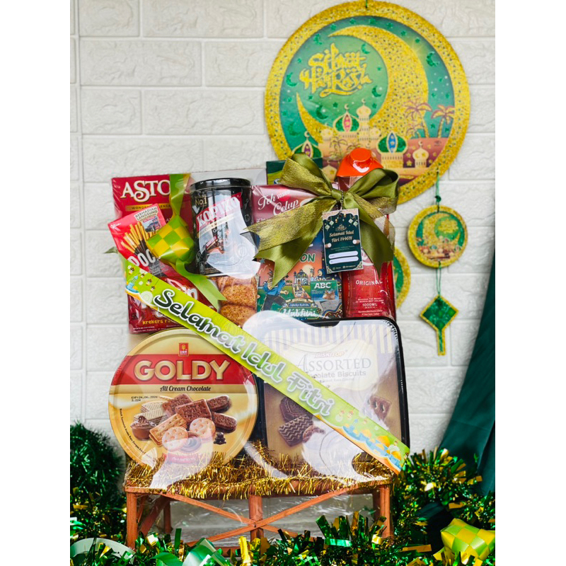 

PARCEL LEBARAN HARI RAYA | PAKET H