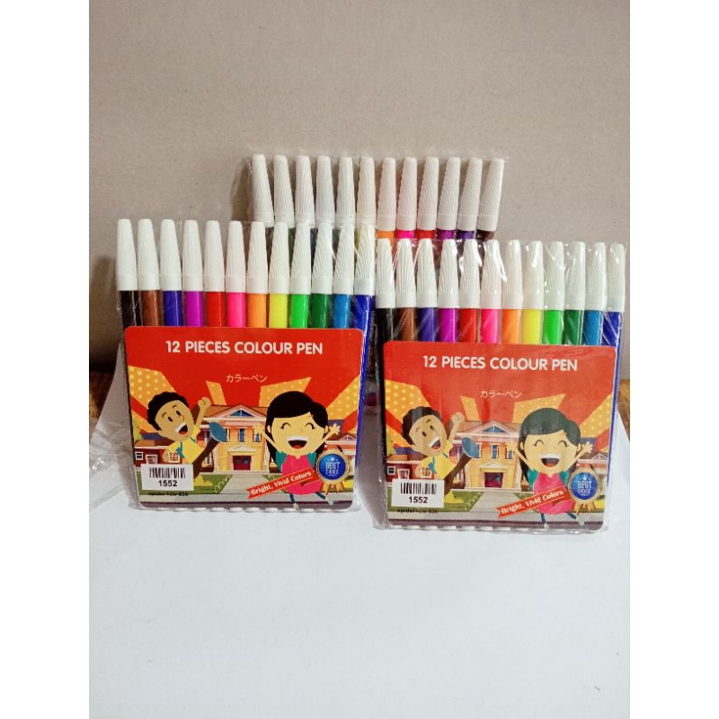 

Kelir Air ( Spidol Warna)