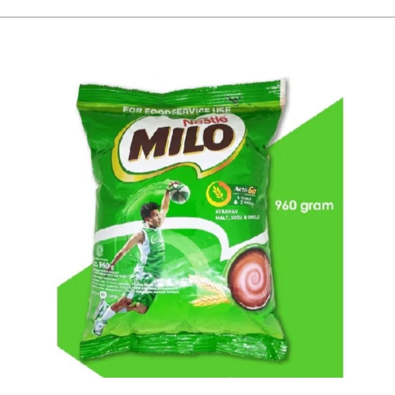 

MILO ACTIVE - GO