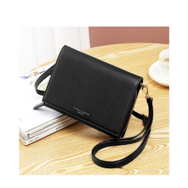 TAS WANITA TAS DOMPET SIMPEL SOPHIE MARTIN