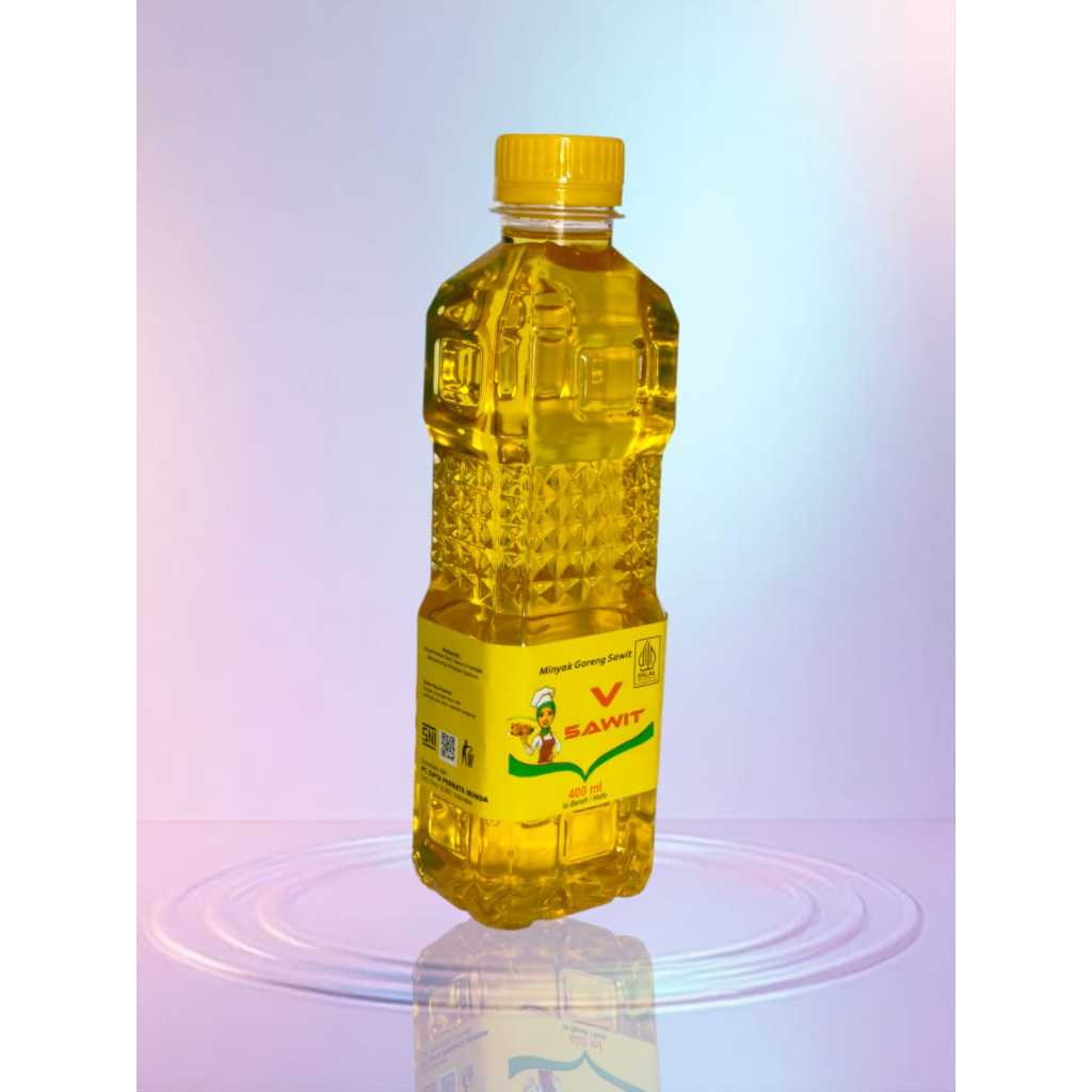 

Minyak Goreng V 5awit 400ml