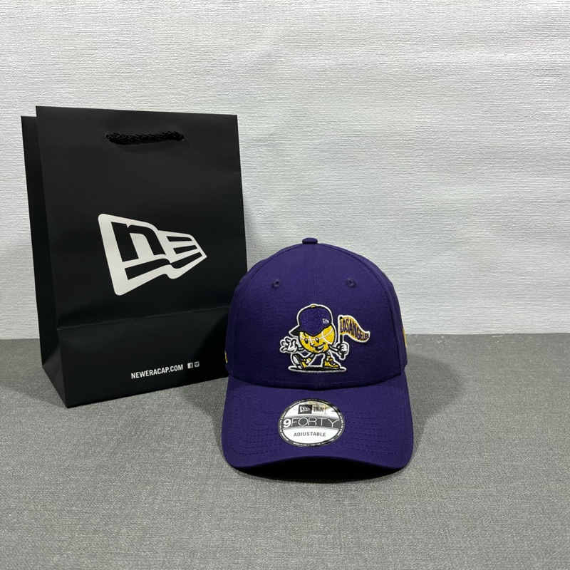 Topi NEW ERA 9Forty LEAGUE MIX LOS ANGELES LAKERS Original Resmi