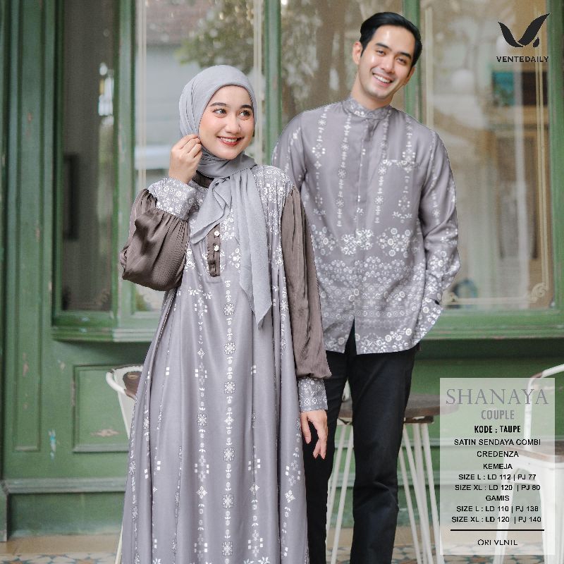 SHANAYA COUPLE BY VENTE DAILY
