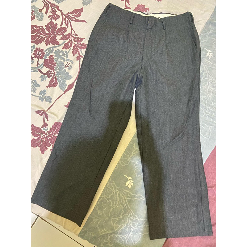 preloved celana oro pants