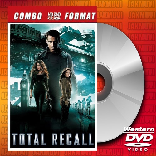DVD Total Recall (2012)