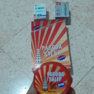 BL HL KL SALEP PAGODA SALEP AMPUH KRIM ORI