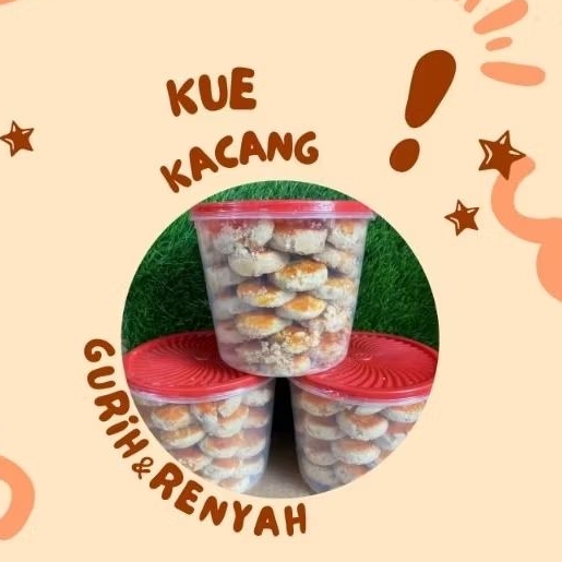 

Kue Kacang