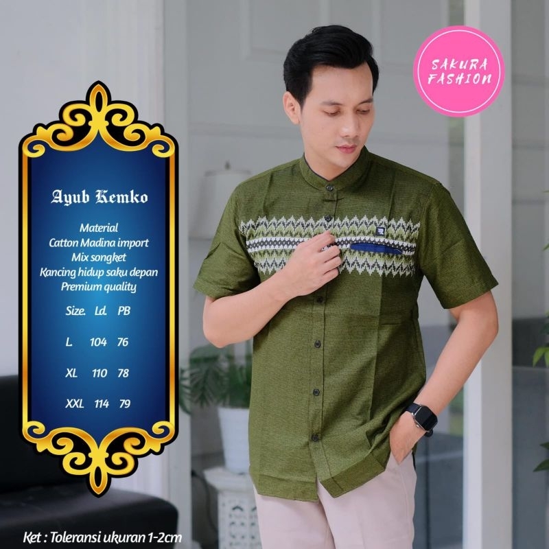 KOKO AYUB BEST SELLER BY SAKURA
