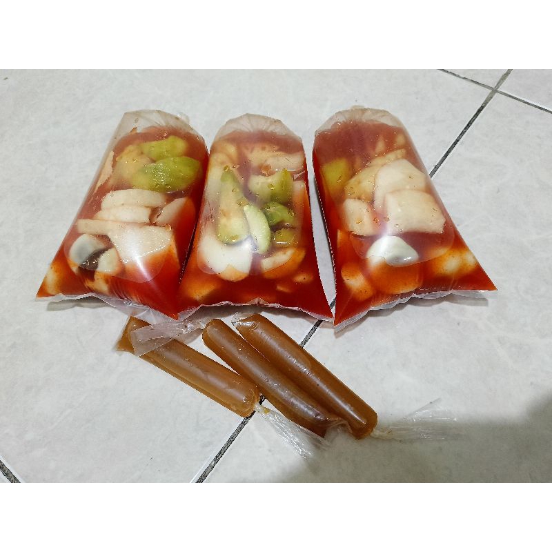 

Asinan Buah atau Sayur MM58