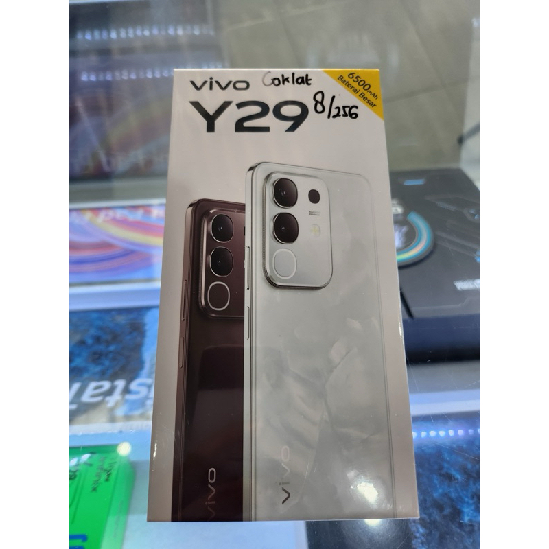 Vivo Y29 Ram 8/256