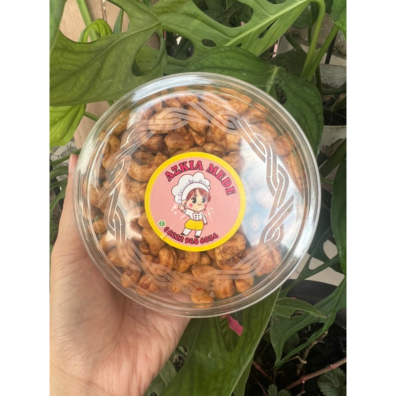

MEDE PEDAS MANIS BY AZKIA MEDE