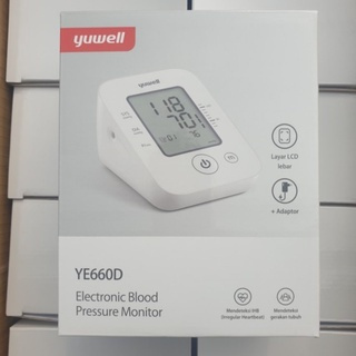 Tensimeter digital yuwell 660 D With USB