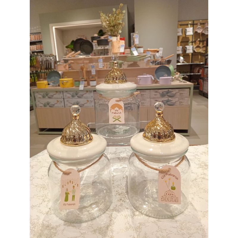 Informa toples lebaran set of 3, toples lucu, toples aesthetic