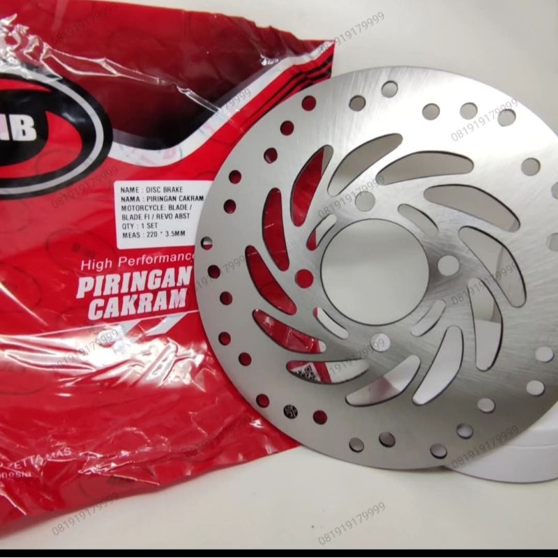 piringan cakram Revo absolute Blade fi