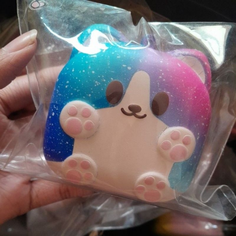 squishy chigiri mikepan galaxy ibloom limited