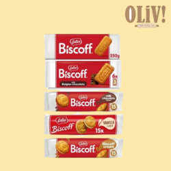 

Lotus Biscoff All Varian
