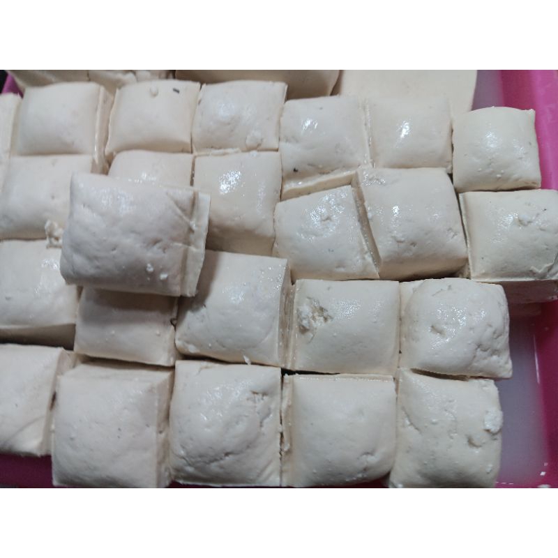 

tahu jambi 1bungkus isi 10pcs