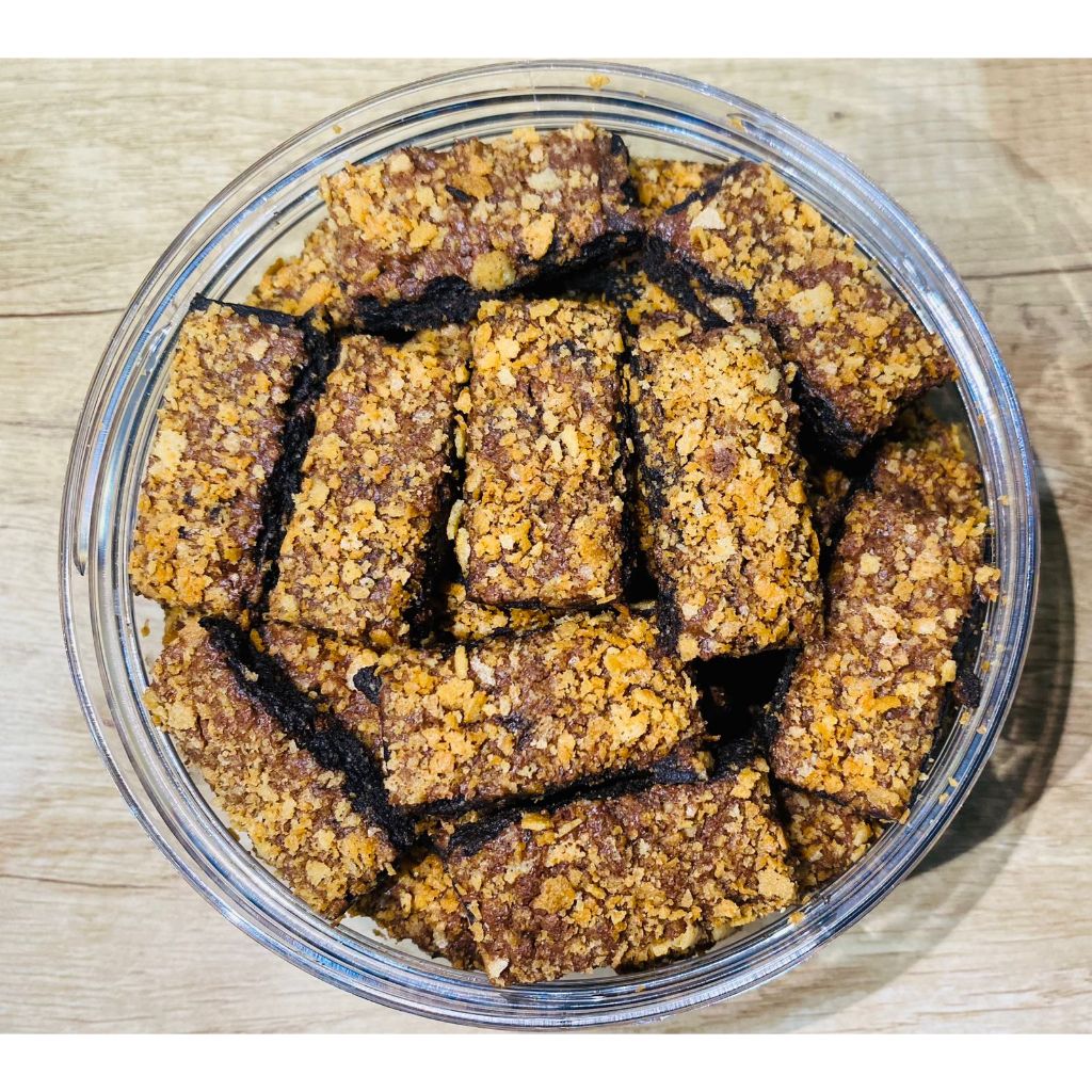 

CHOCO MALTINE COOKIES / KUE KERING by Rumah Jajan Bu Henny