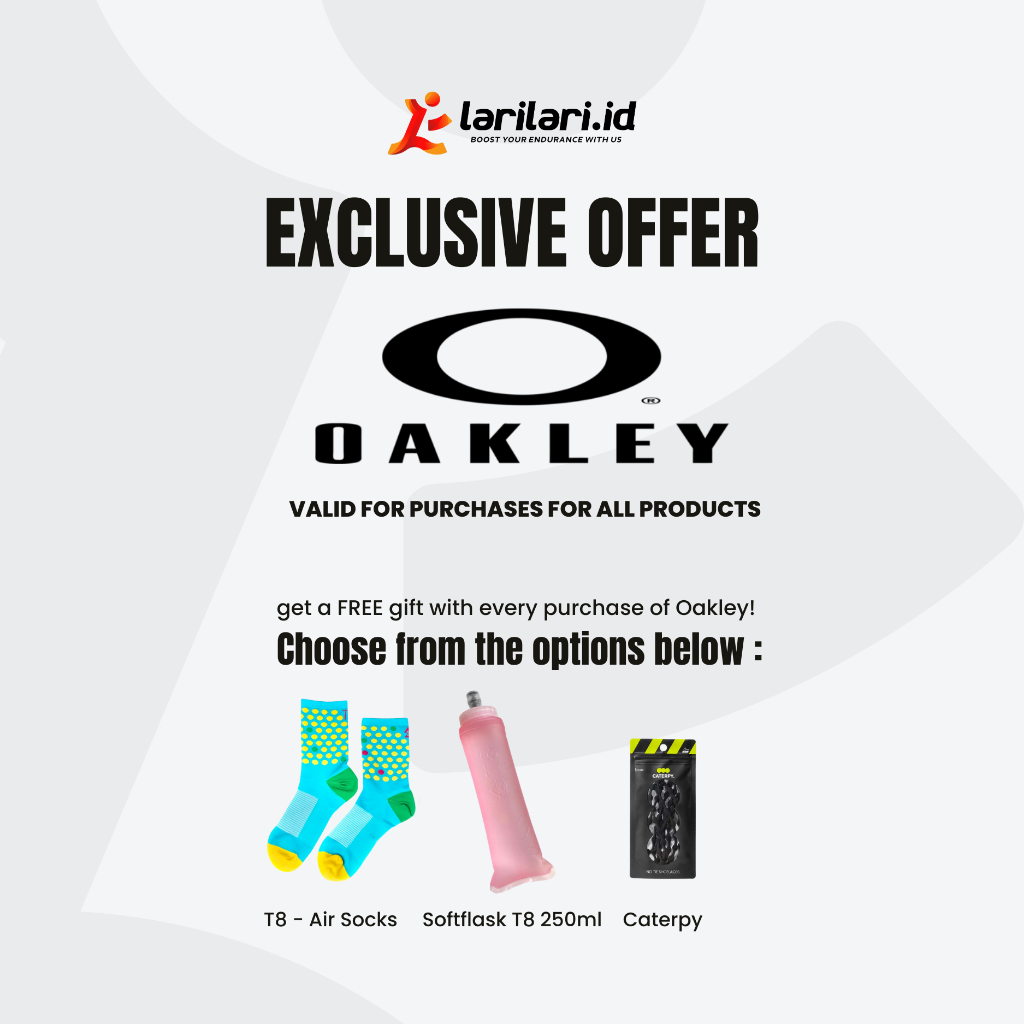 OAKLEY - ENCODER (A) - Spectrum Gamma Green With Prizm Road Black