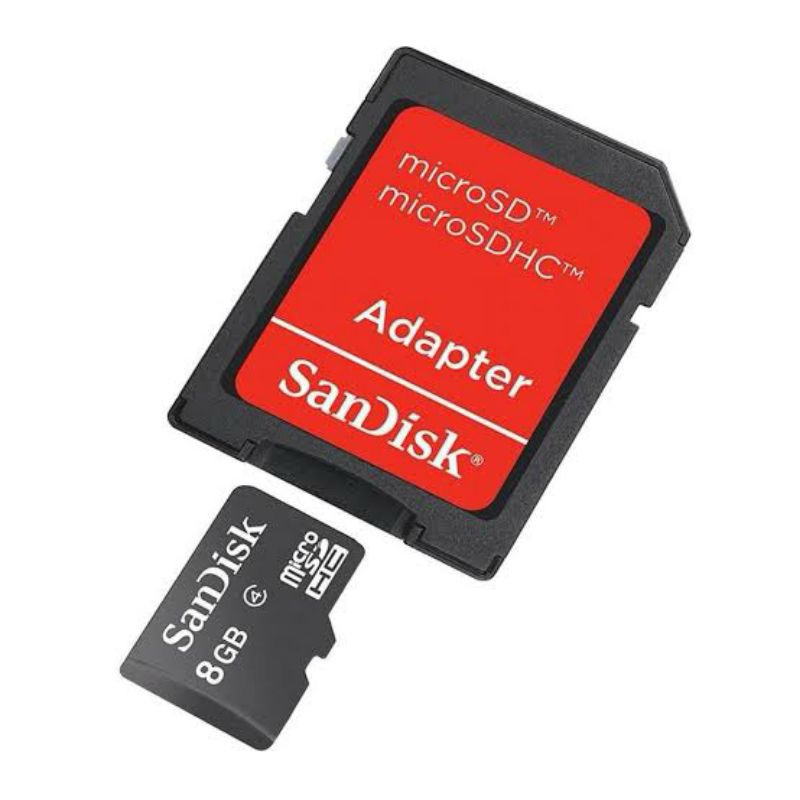adapter micro sd sandisk