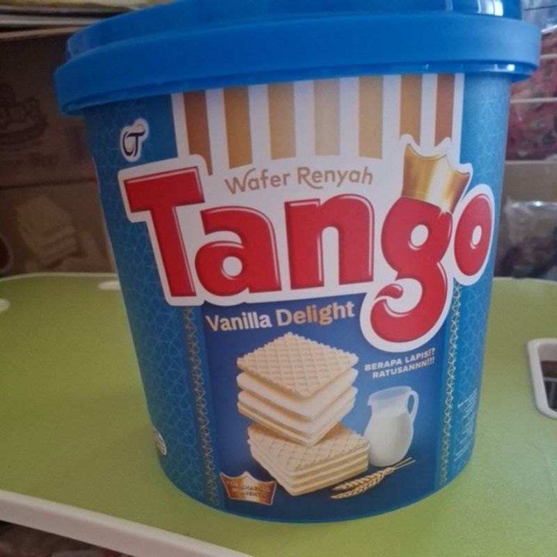 

Tanggovanilakemasanember