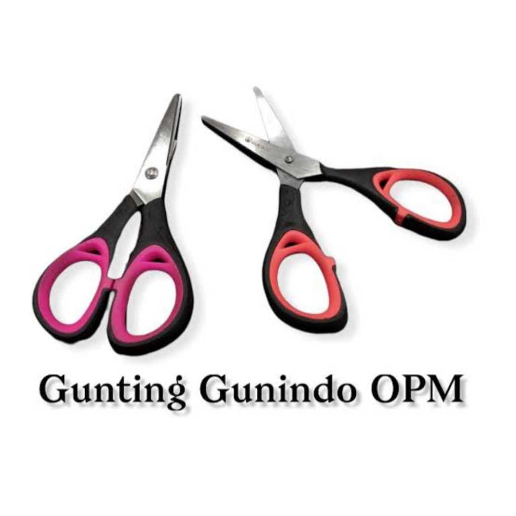 

Gunting Gunindo OPM/Gunting Kertas