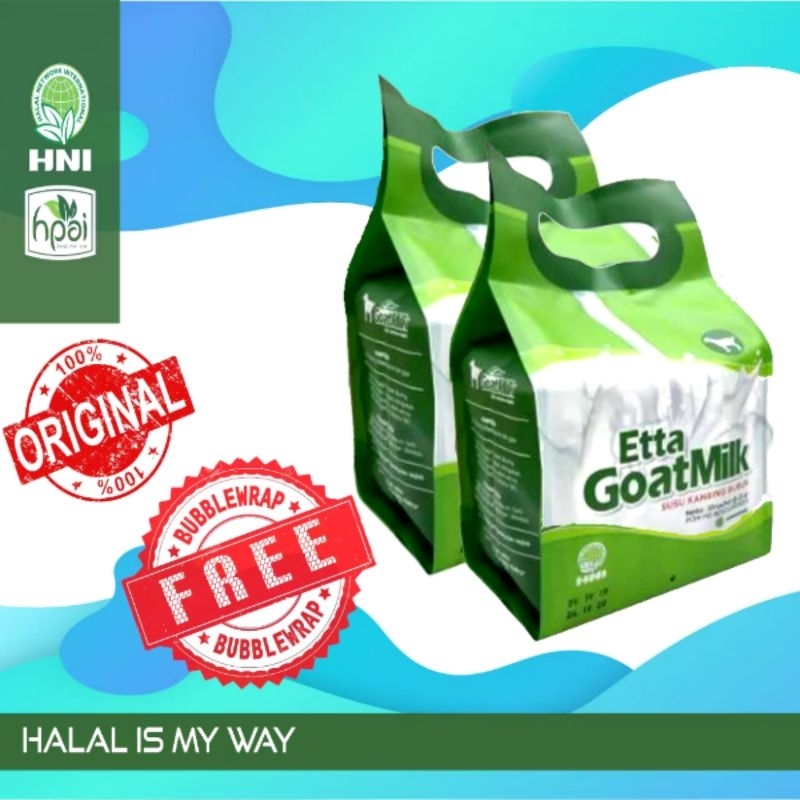 

PROMO RAMADHAN Etta Goat Milk EGM Expired 2027