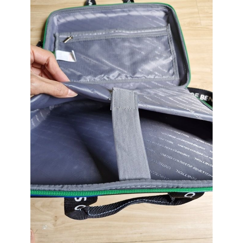 United Colors of Benetton Laptop Bag / Tas Laptop United Colors of Benetton