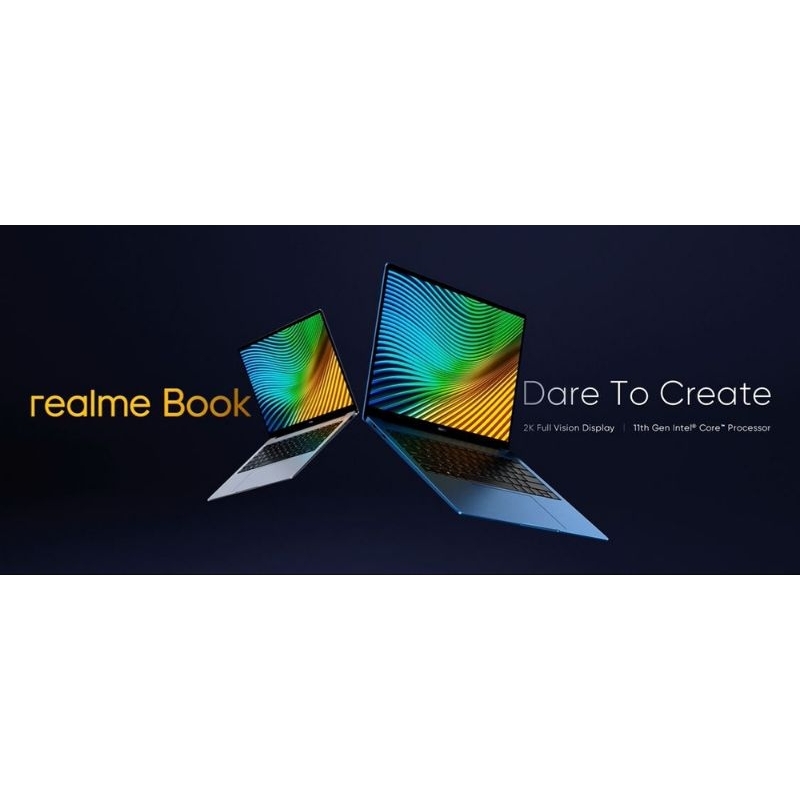 realme book i3
