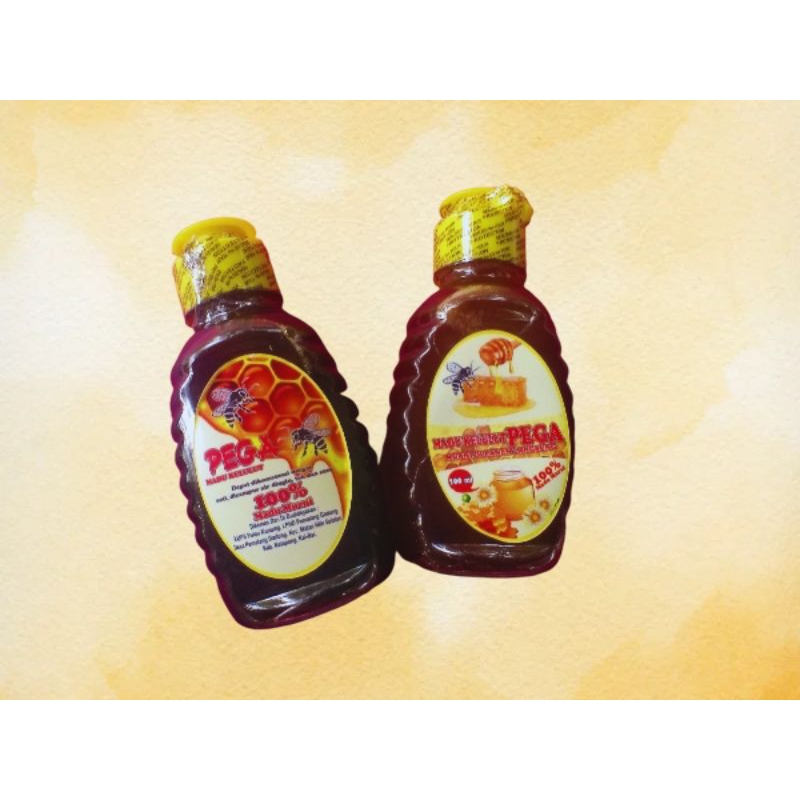 

Madu Kelulut Asli