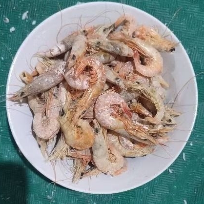 

Udang Manis Kering Khas Medan