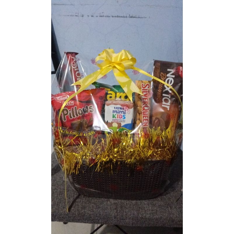 

parsel snack mini 25k