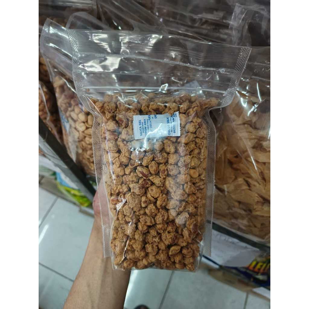 

Kacang Medan 450Gram