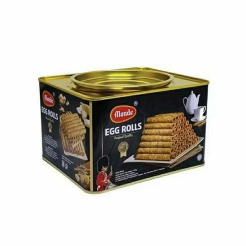 

MONDE Egg Rolls