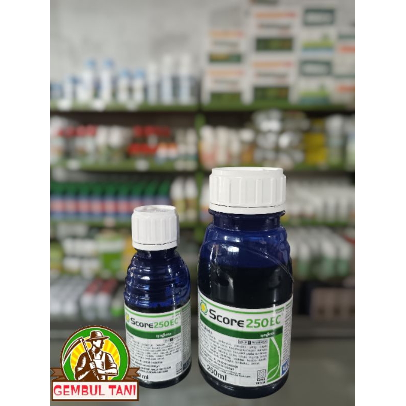 Score 250 EC - Fungisida Sistemik - Syngenta
