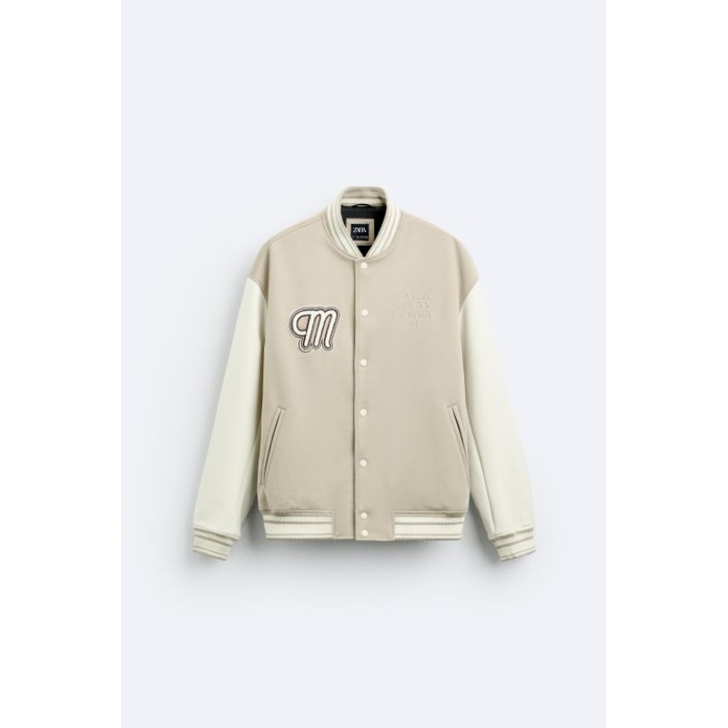 BOMBER JACKET MEN BY ZARA (New)